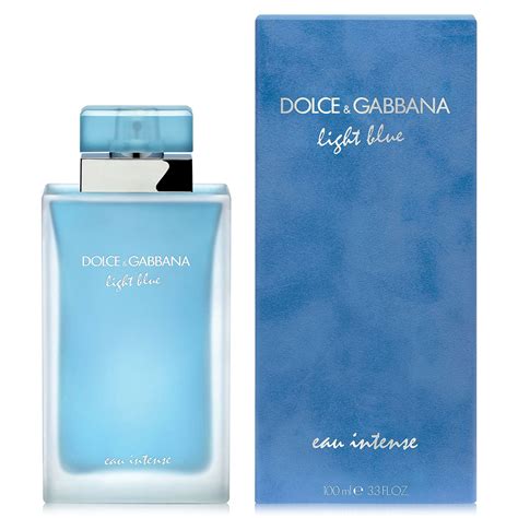 dolce gabbana light blue intense parfum|light blue intense d&g.